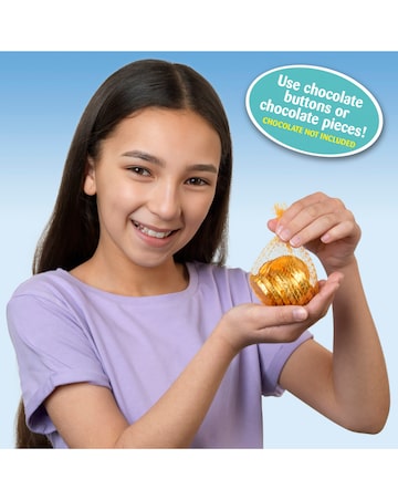 John Adams Golden Chocolate Coin Maker