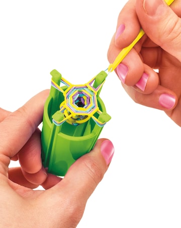 Ultimate Make And Share Rubber Band Bracelet Set