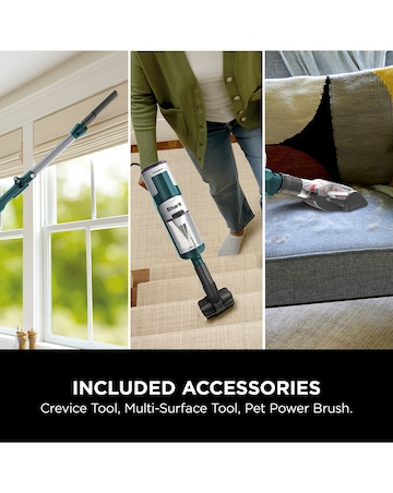 Shark PowerDetect Corded Stick Vacuum Cleaner