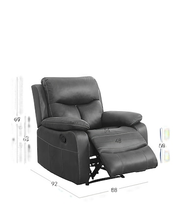 Adlington Manual Recliner Chair