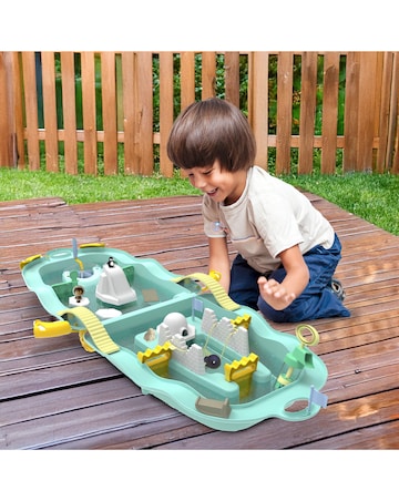 Water Fun Trolley - Ice World