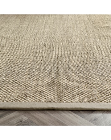 Sisal Border Rug