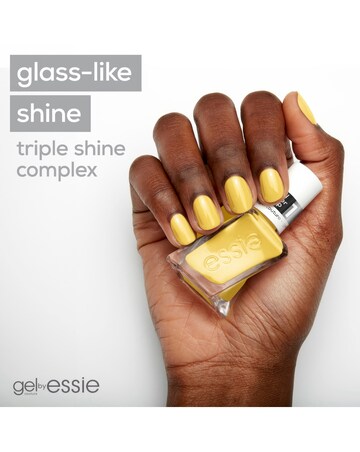Gel Couture By Essie Gel-Like Nail Polish- Rev It Up