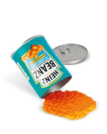 Heinz Toy Beanz & Hoops Make & Play Set