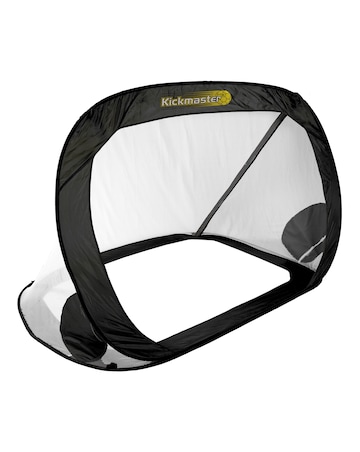 Kickmaster Large Quick Up Goal & Target