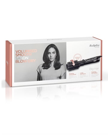 BaByliss Big Hair, Rotating Hot Air Styler