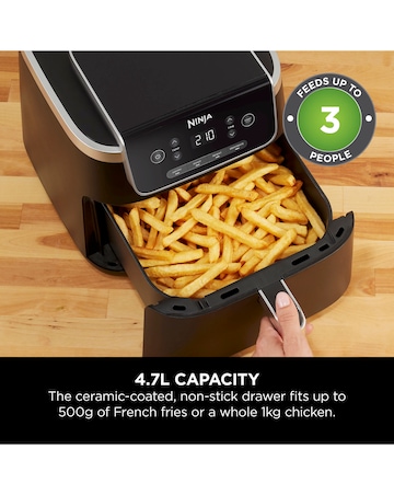 Ninja AF140UK 4.7L Air Fryer