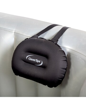 CleverSpa Inflatable Headrest Set of 2