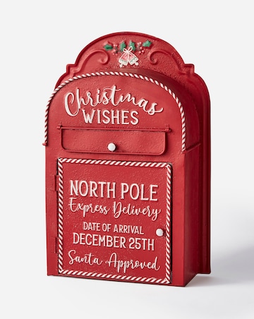 Santa Post Box