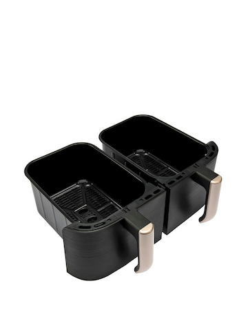 Russell Hobbs SatisFry Air 9L Dual Basket Air Fryer