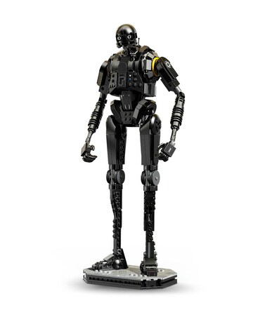 LEGO Star Wars: Andor K-2SO Security Droid, Unique Building Toy 75434