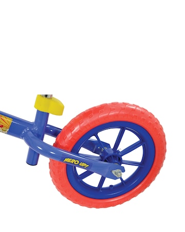 Spidey & His Amazing Friends 12 Inch Balance Bike with Light Up Wheels