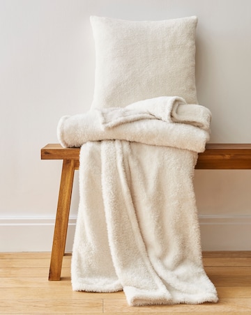 Cuddle Fleece Throw