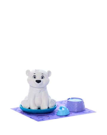 Disney Frozen Elsa Fashion Doll & Baby Bear Set