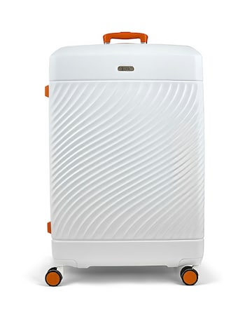 Rock Love Island Large Suitcase