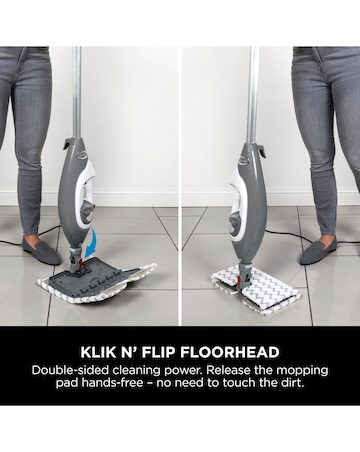 Shark Floor & Handheld Steam Cleaner