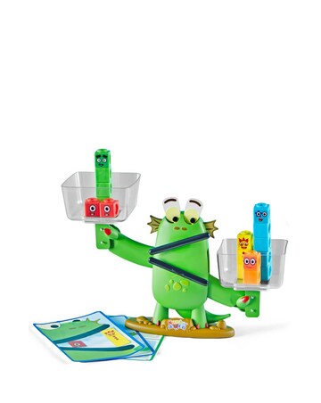 Learning Resources Numberblocks Blockzee Balance Activity Set