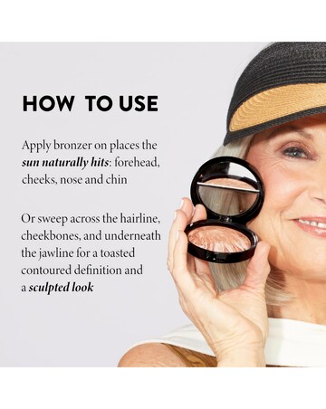 Laura Geller Baked Bronze-n-Brighten Multipurpose Bronzer - Medium