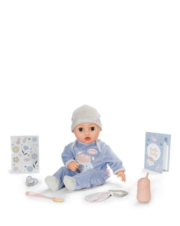 Baby Annabell Active Alexander 43cm Doll