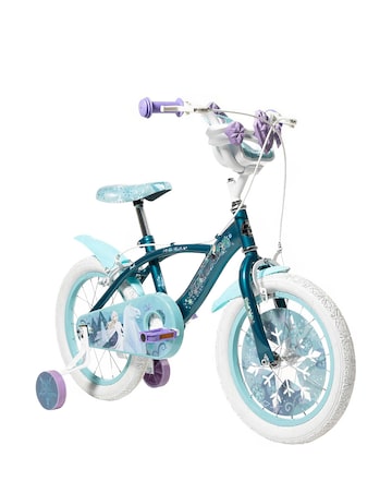 Huffy Disney Frozen 16-inch Bike