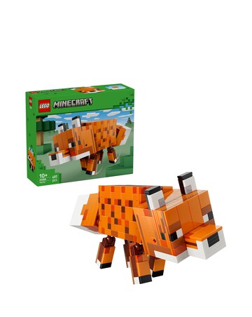 LEGO Minecraft The Fox