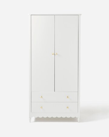 Julipa Dalia Double Wardrobe