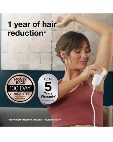 Braun SE5347IPL Ultra Premium IPL with Vanity Case