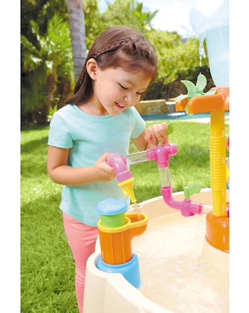 Little Tikes Fountain Factory Water Table