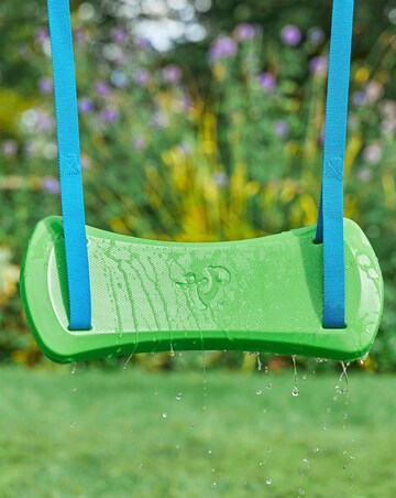 TP Snowdonia Wooden Swing Set