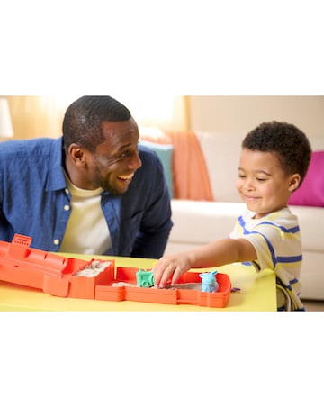 Kinetic Sand Sandy Farm set