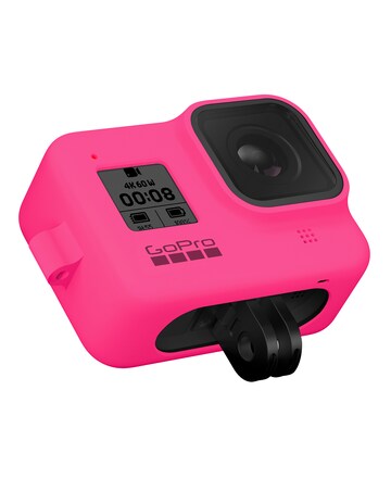 GoPro Sleeve + Lanyard for HERO8 - Pink