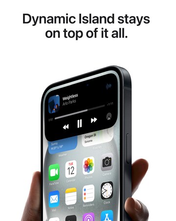 Apple iPhone 15 256GB - Pink