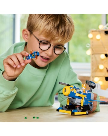 LEGO Sonic the Hedgehog Cyclone vs. Metal Sonic Toys 77002