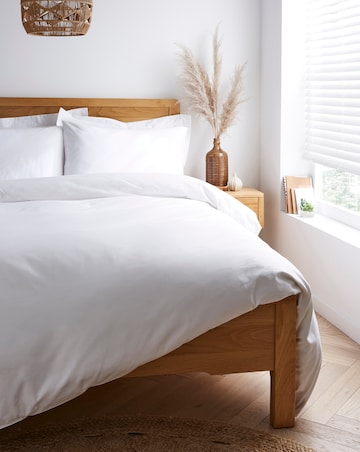 Hotel Collection 300 Thread Count Pure Cotton Sateen Duvet Cover