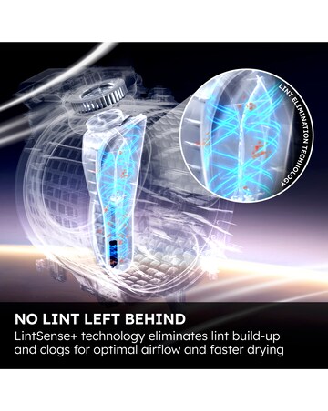 Haier HWD120BP14357GUK 12/8kg Washer Dryer Graphite