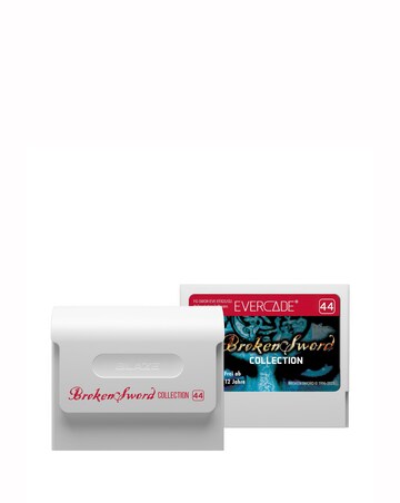 Broken Sword Collection (Blaze Evercade)