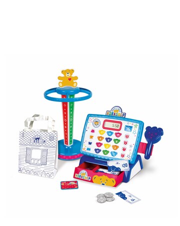 Toy Build-a-Bear Workshop Shop & Checkout Set