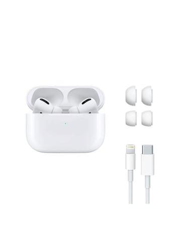 Refurbished Apple Airpods Pro - 1st Gen (Pristine Condition)