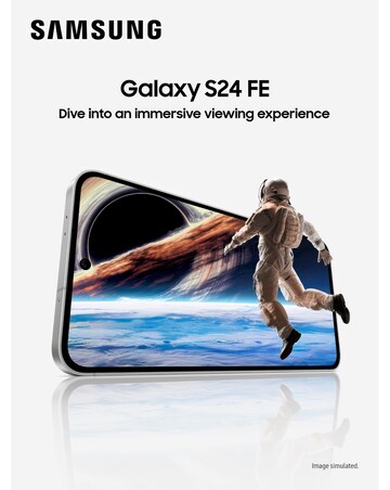 Samsung Galaxy S24 FE 5G 128GB - Blue