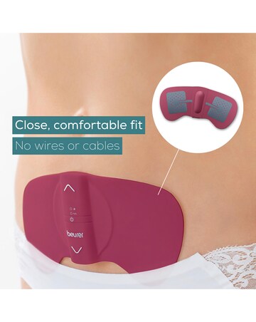 Beurer TENS & EMS Menstrual Relax Pain Relief device, EM50