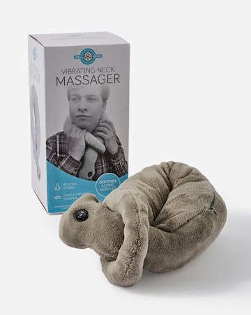 Vibrating Neck Massager