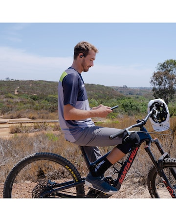 JLab Epic Sport ANC 3 True Wireless Earbuds - Black