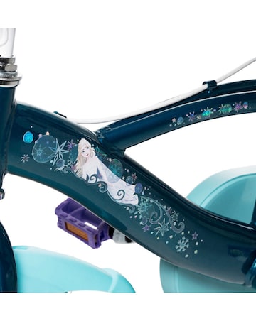 Huffy Disney Frozen 16-inch Bike