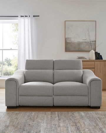 Franklin Power Recliner 2 Seater