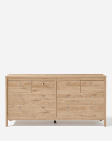 Heath Extra Large Chest of Drawers