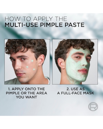 L'Oreal Men Expert Derma Control S.O.S Pimple Paste
