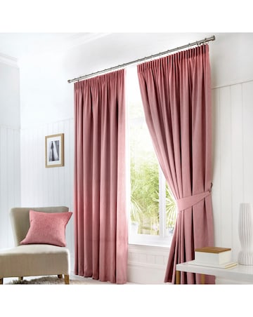 Fusion Dijon Blackout Thermal Curtains