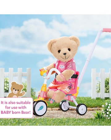 Baby Born Trike