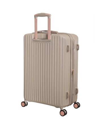 IT Luggage Luxuriate 3pc Suitcase Set - Taupe