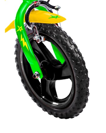 Teenage Mutant Ninja Turtles 12 Inch Bike